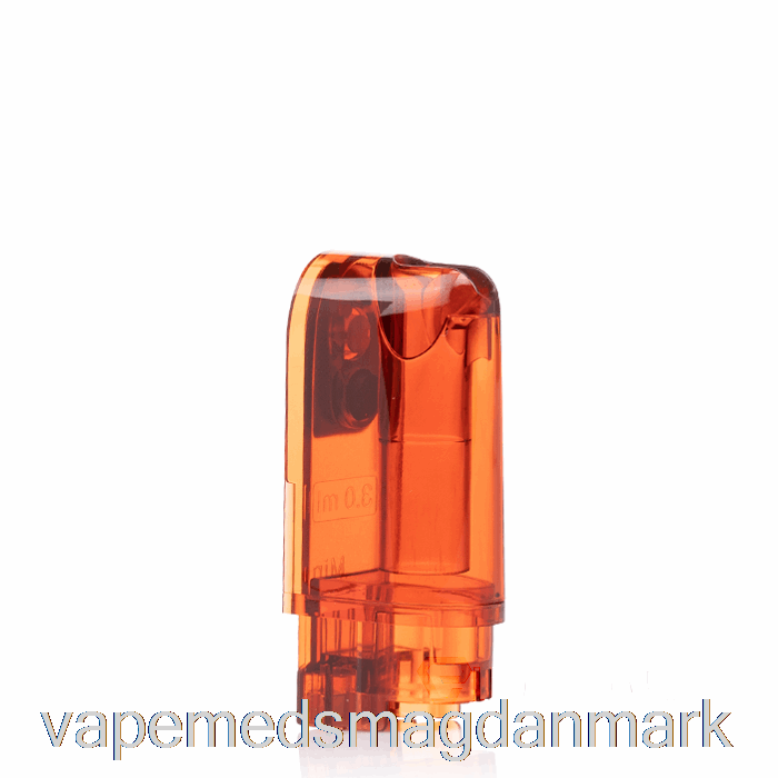 Vape Uden Nikotin Suorin Air Mod Replacement Pods Clear Red